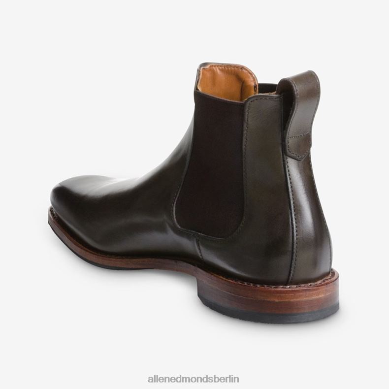 Allen Edmonds Olive Männer Liverpool Chelsea-Stiefel 82J2T104