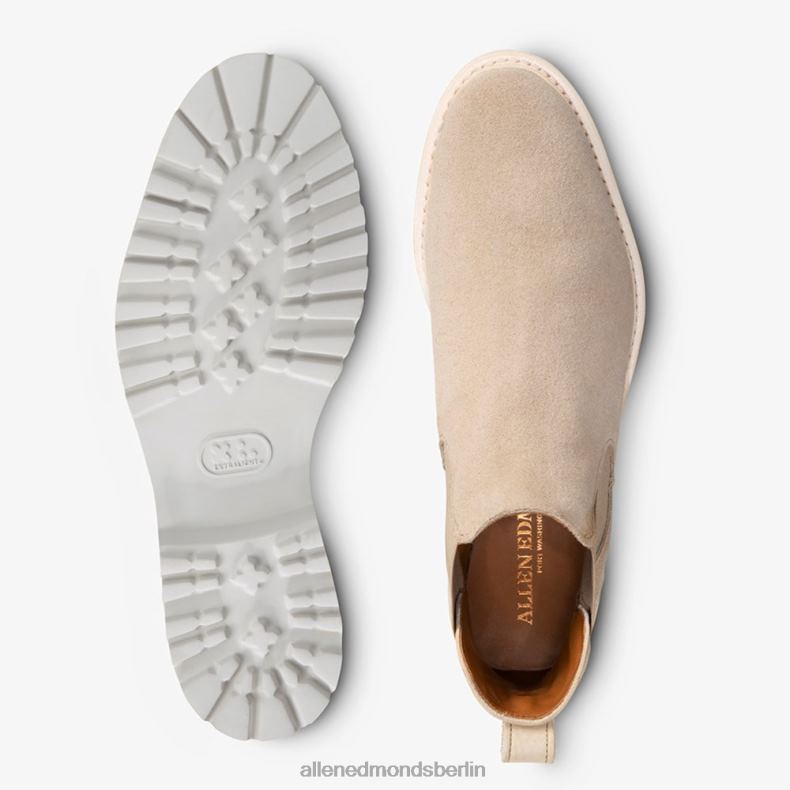 Allen Edmonds Pergament Männer Discovery Chelsea Boot 82J2T412