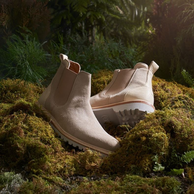 Allen Edmonds Pergament Männer Discovery Chelsea Boot 82J2T412