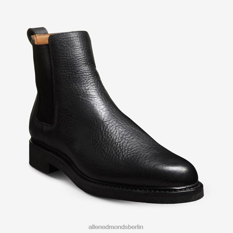 Allen Edmonds Schwarz Männer Denali Chelsea-Stiefel 82J2T360
