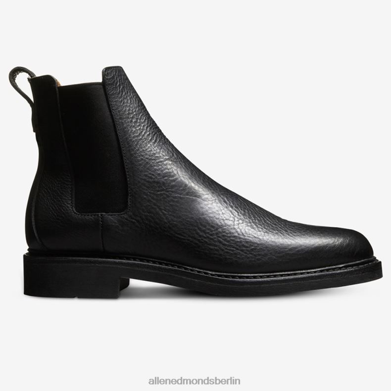 Allen Edmonds Schwarz Männer Denali Chelsea-Stiefel 82J2T360