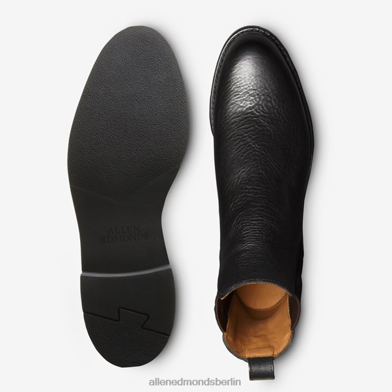 Allen Edmonds Schwarz Männer Denali Chelsea-Stiefel 82J2T360