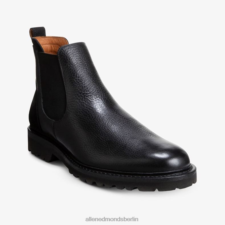 Allen Edmonds Schwarz Männer Discovery Chelsea Boot 82J2T84