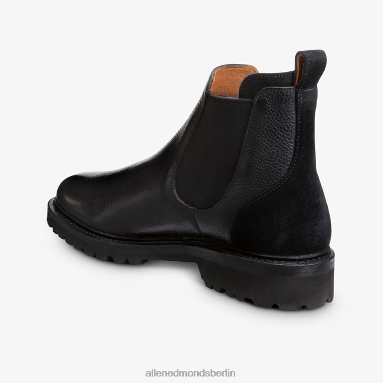 Allen Edmonds Schwarz Männer Discovery Chelsea Boot 82J2T84