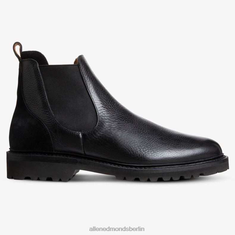 Allen Edmonds Schwarz Männer Discovery Chelsea Boot 82J2T84