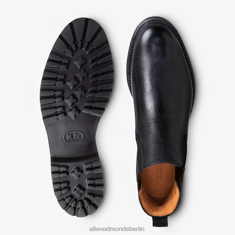 Allen Edmonds Schwarz Männer Discovery Chelsea Boot 82J2T84