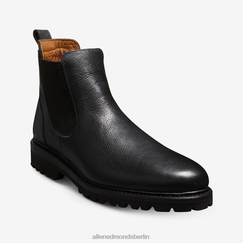 Allen Edmonds Schwarz Männer Grafton Chelsea-Stiefel 82J2T397