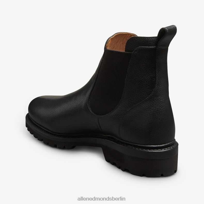 Allen Edmonds Schwarz Männer Grafton Chelsea-Stiefel 82J2T397