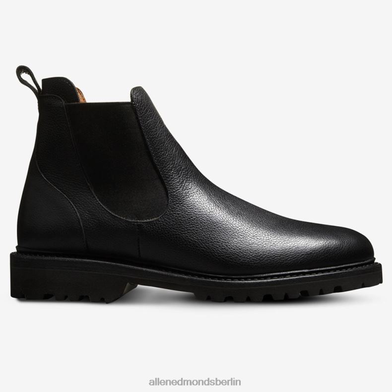 Allen Edmonds Schwarz Männer Grafton Chelsea-Stiefel 82J2T397