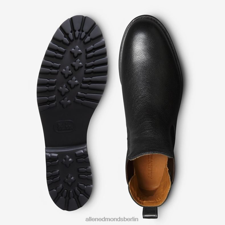 Allen Edmonds Schwarz Männer Grafton Chelsea-Stiefel 82J2T397