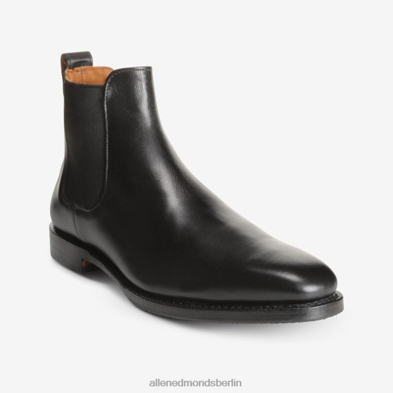 Allen Edmonds Schwarz Männer Liverpool Chelsea-Stiefel 82J2T465