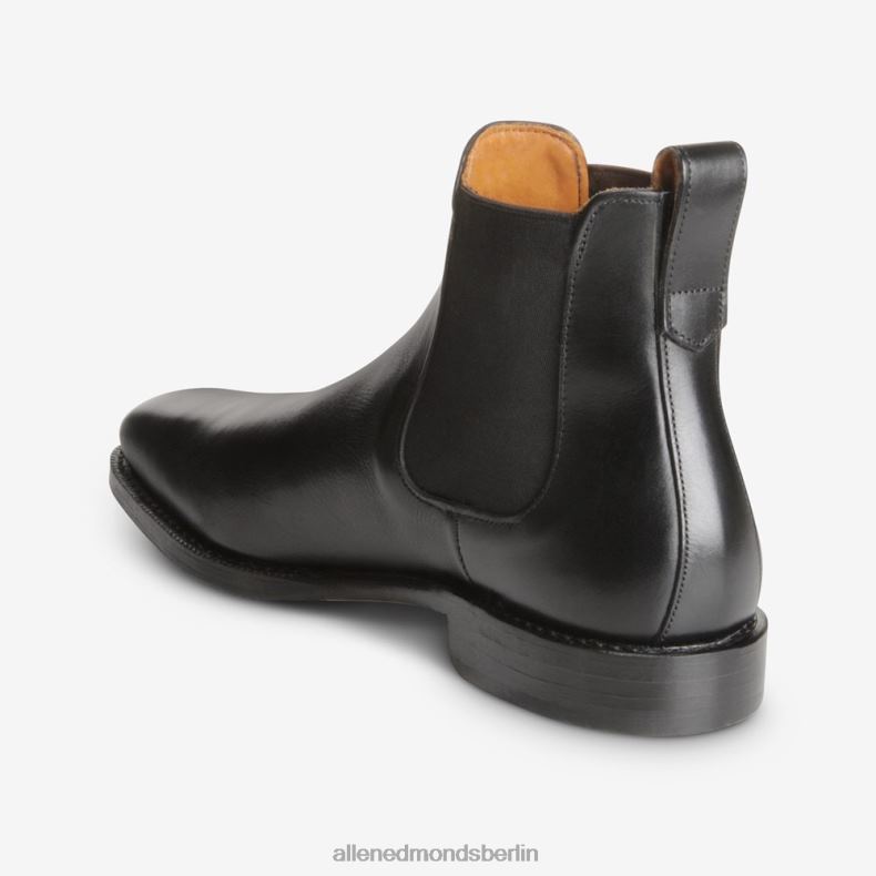 Allen Edmonds Schwarz Männer Liverpool Chelsea-Stiefel 82J2T465