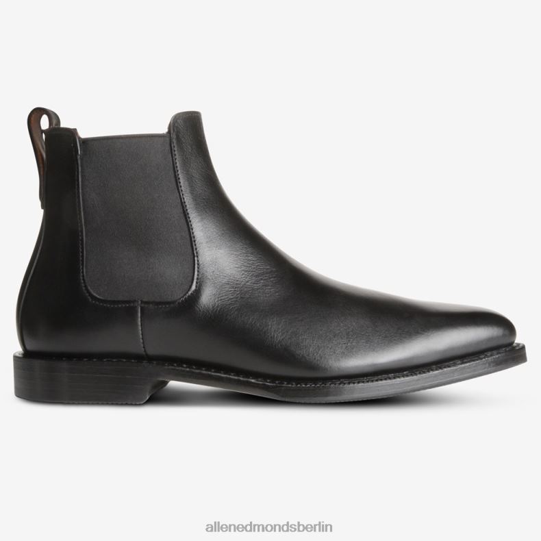 Allen Edmonds Schwarz Männer Liverpool Chelsea-Stiefel 82J2T465