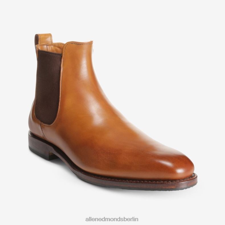 Allen Edmonds Walnussbraun Männer Liverpool Chelsea-Stiefel 82J2T466