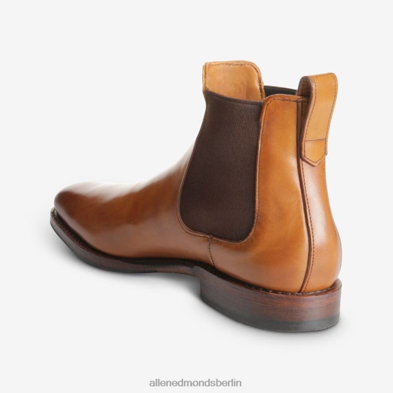Allen Edmonds Walnussbraun Männer Liverpool Chelsea-Stiefel 82J2T466