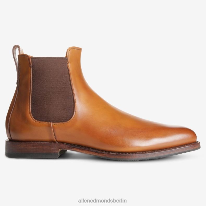 Allen Edmonds Walnussbraun Männer Liverpool Chelsea-Stiefel 82J2T466