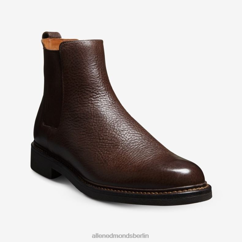Allen Edmonds braun Männer Denali Chelsea-Stiefel 82J2T361