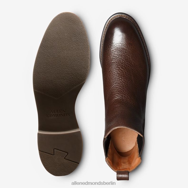 Allen Edmonds braun Männer Denali Chelsea-Stiefel 82J2T361