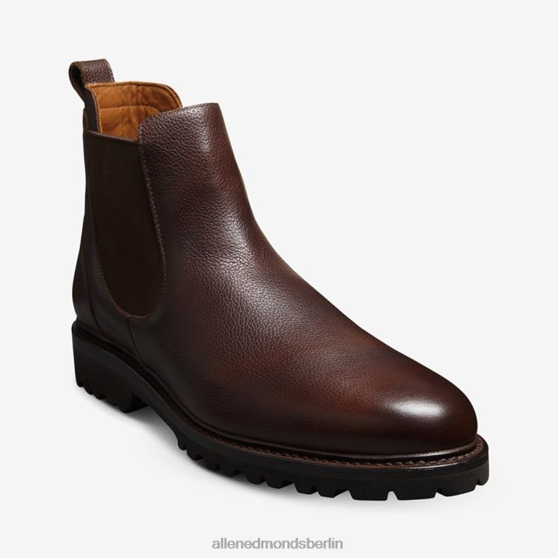Allen Edmonds braun Männer Grafton Chelsea-Stiefel 82J2T77