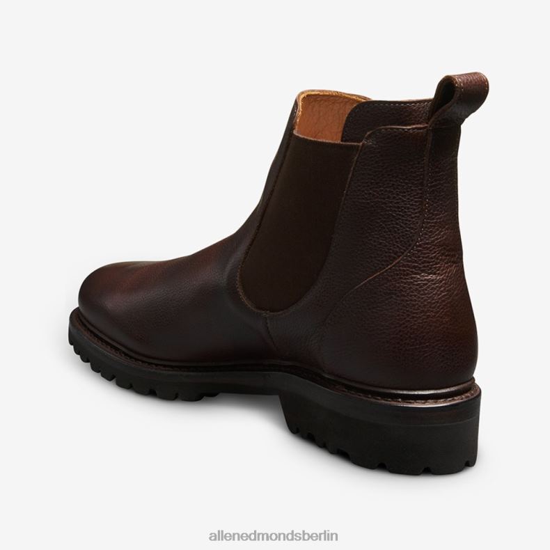 Allen Edmonds braun Männer Grafton Chelsea-Stiefel 82J2T77