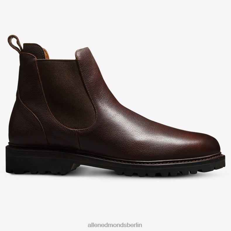 Allen Edmonds braun Männer Grafton Chelsea-Stiefel 82J2T77