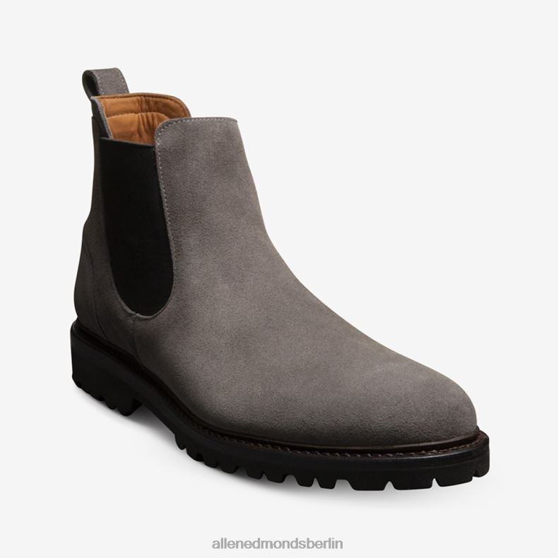 Allen Edmonds grau Männer Grafton Chelsea-Stiefel 82J2T396