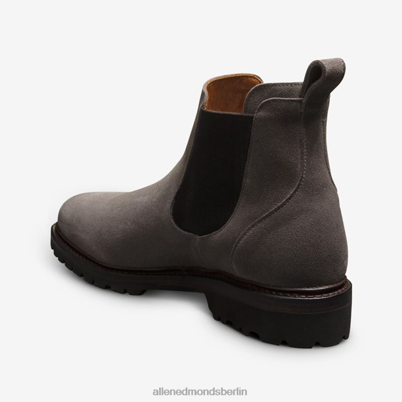 Allen Edmonds grau Männer Grafton Chelsea-Stiefel 82J2T396