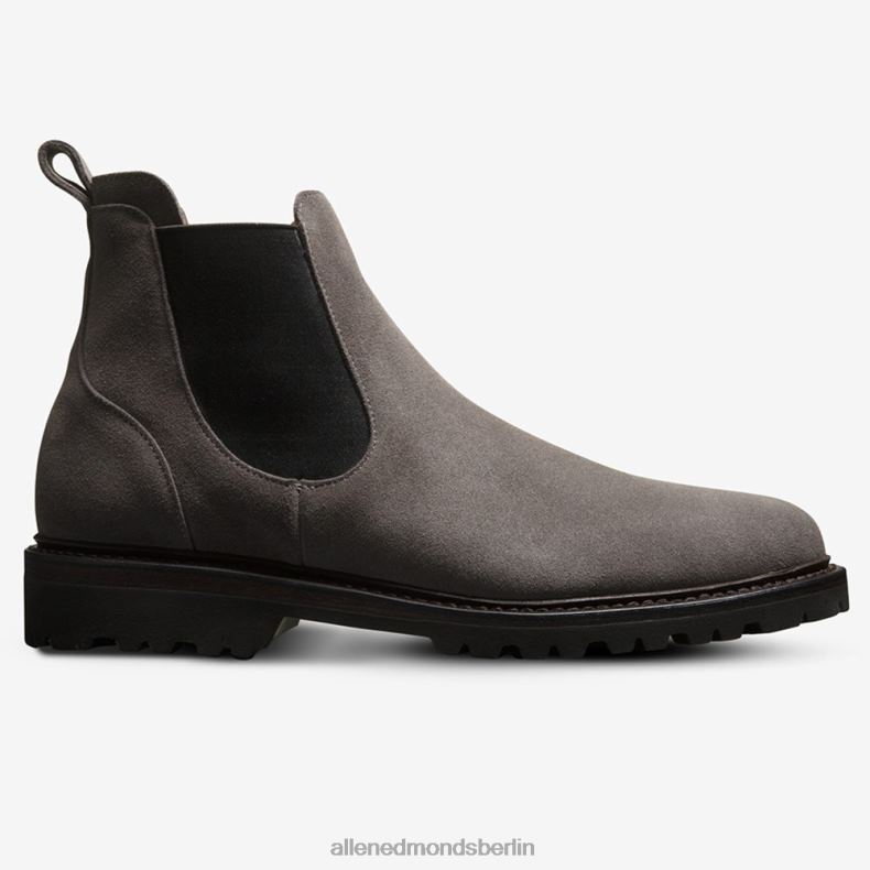 Allen Edmonds grau Männer Grafton Chelsea-Stiefel 82J2T396