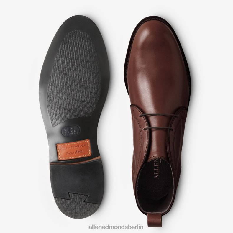 Allen Edmonds Chili Männer Nomad Chukka-Stiefel 82J2T75
