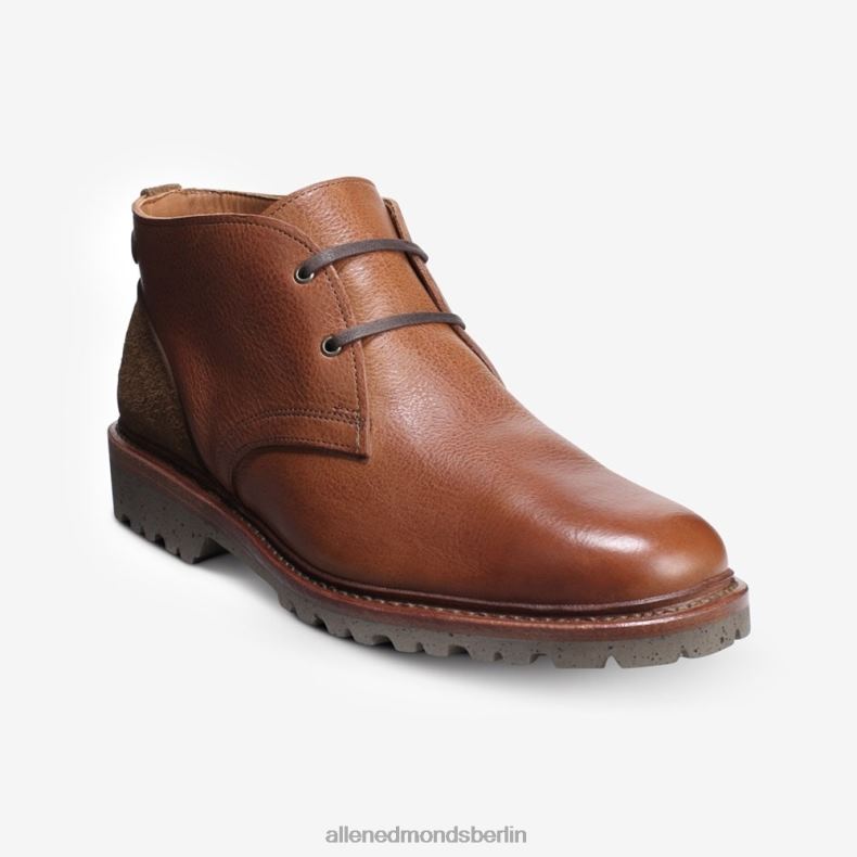 Allen Edmonds Cognac Männer Discovery Chukka-Stiefel 82J2T56