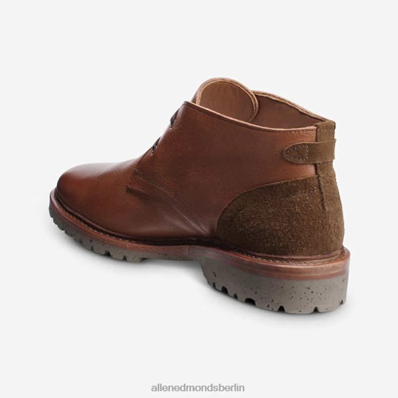 Allen Edmonds Cognac Männer Discovery Chukka-Stiefel 82J2T56