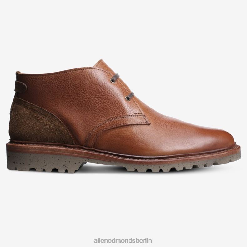 Allen Edmonds Cognac Männer Discovery Chukka-Stiefel 82J2T56