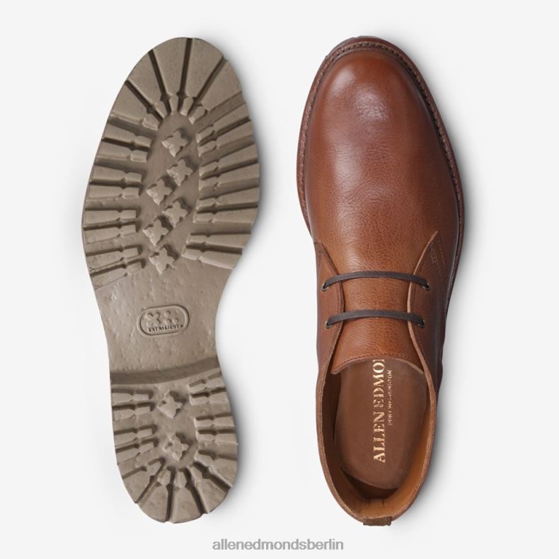 Allen Edmonds Cognac Männer Discovery Chukka-Stiefel 82J2T56