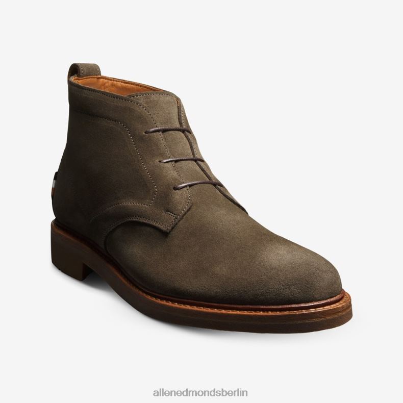 Allen Edmonds Loden-Wildleder Männer Denali Chukka-Stiefel 82J2T485