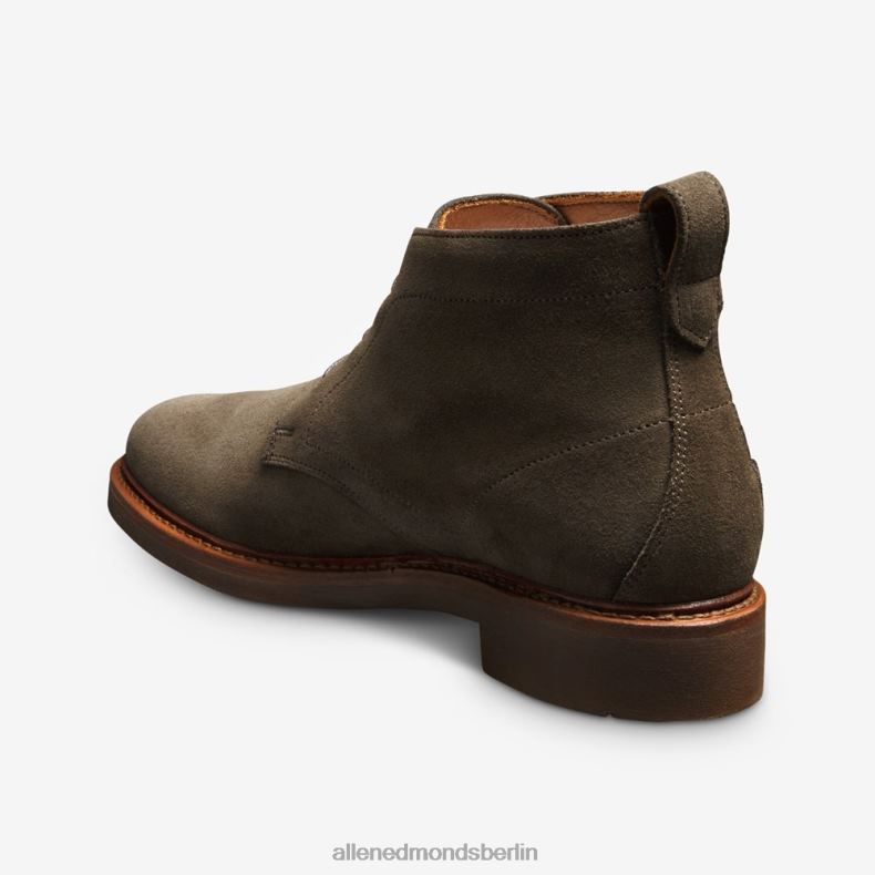 Allen Edmonds Loden-Wildleder Männer Denali Chukka-Stiefel 82J2T485