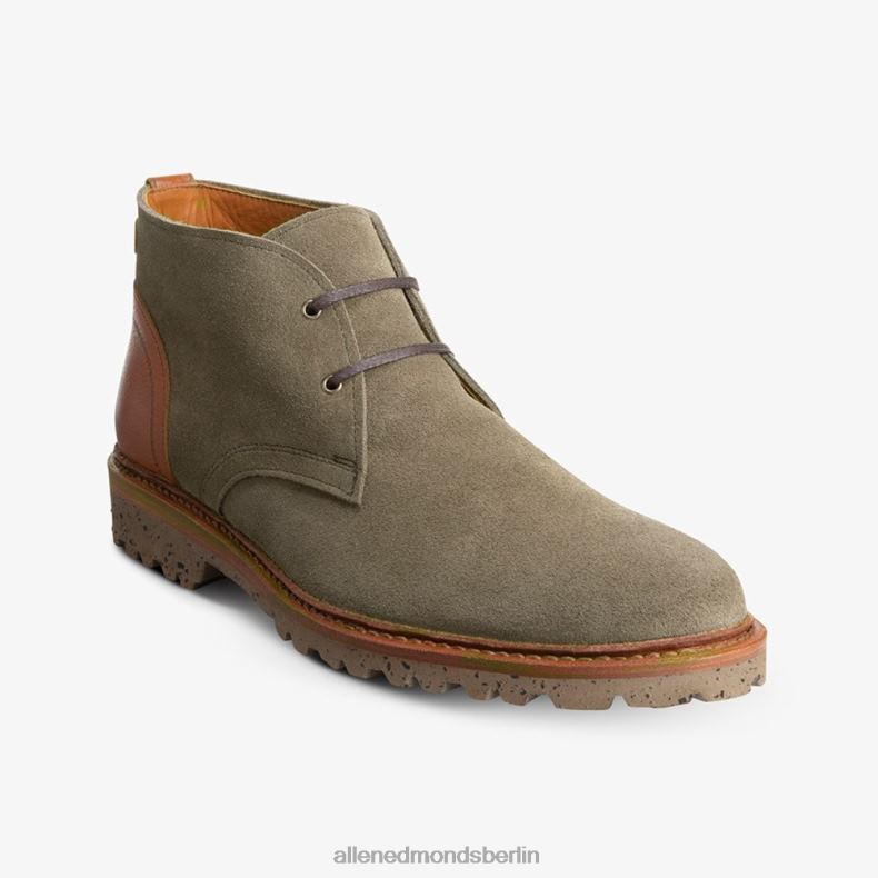 Allen Edmonds Nelken-Wildleder Männer Discovery Chukka-Stiefel 82J2T347