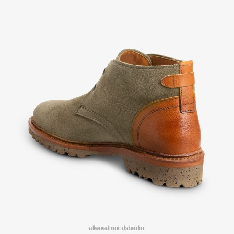 Allen Edmonds Nelken-Wildleder Männer Discovery Chukka-Stiefel 82J2T347