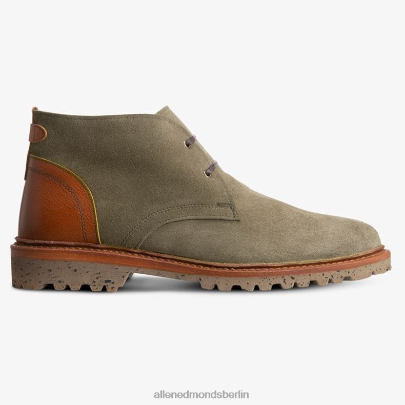 Allen Edmonds Nelken-Wildleder Männer Discovery Chukka-Stiefel 82J2T347