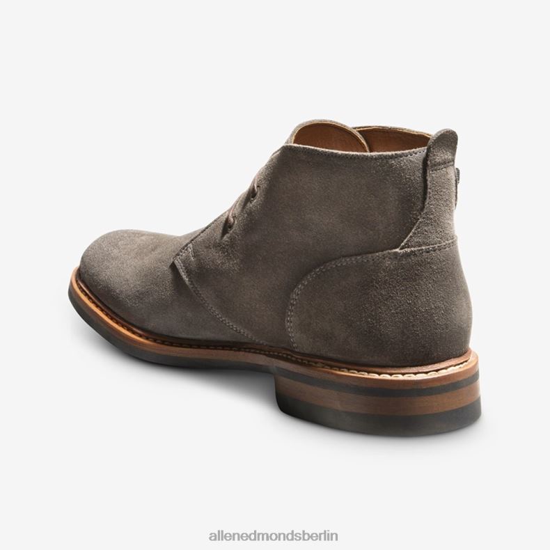 Allen Edmonds Piombo-Wildleder Männer Chukka-Stiefel von Chandler 82J2T379