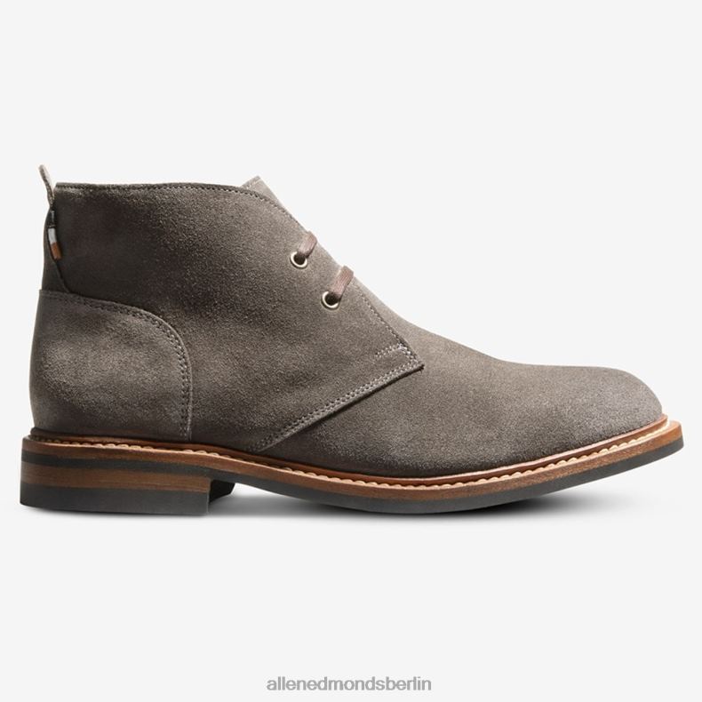Allen Edmonds Piombo-Wildleder Männer Chukka-Stiefel von Chandler 82J2T379