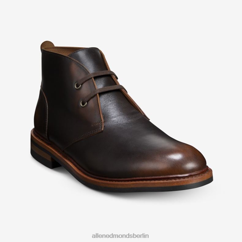 Allen Edmonds antikes Hickory Männer Chukka-Stiefel von Chandler 82J2T69