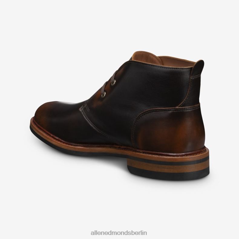 Allen Edmonds antikes Hickory Männer Chukka-Stiefel von Chandler 82J2T69
