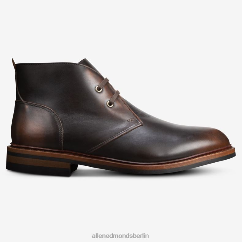 Allen Edmonds antikes Hickory Männer Chukka-Stiefel von Chandler 82J2T69
