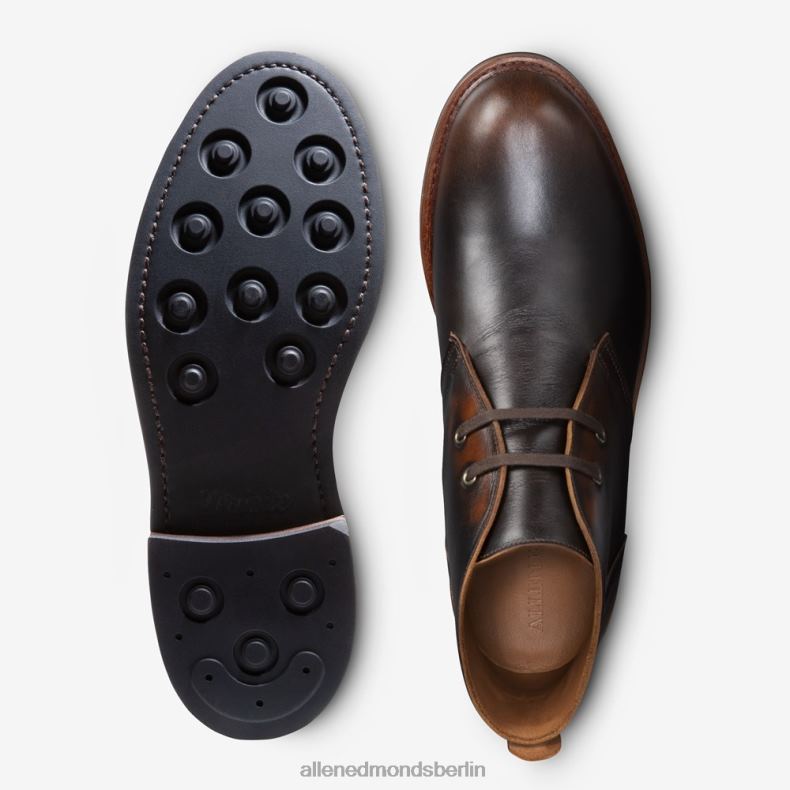 Allen Edmonds antikes Hickory Männer Chukka-Stiefel von Chandler 82J2T69