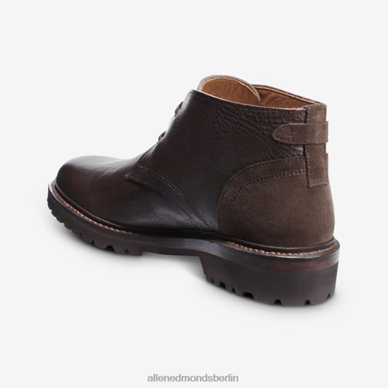 Allen Edmonds braun Männer Discovery Chukka-Stiefel 82J2T346