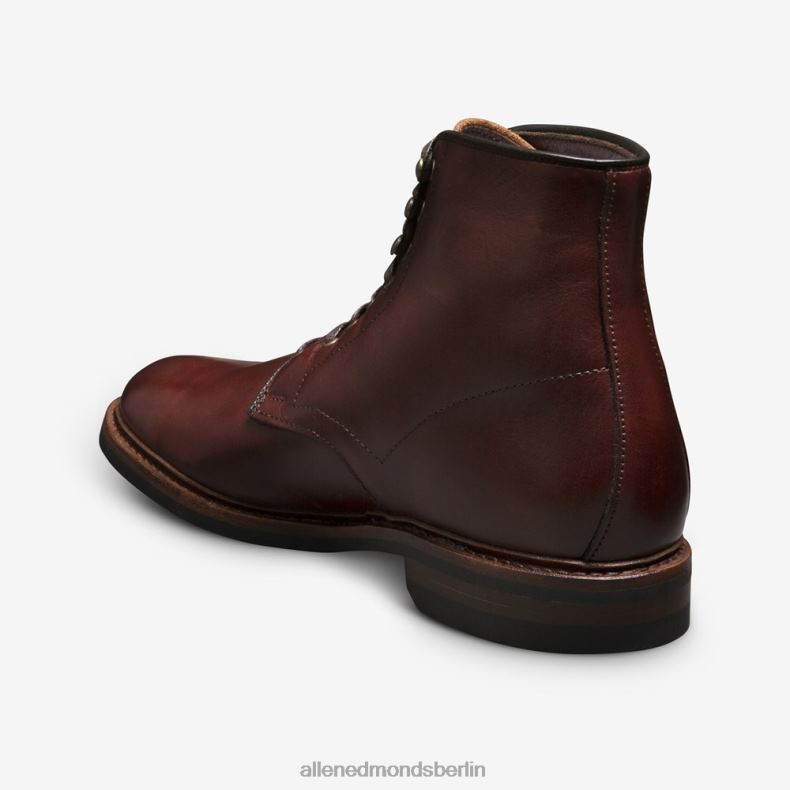 Allen Edmonds Chili-Chromexcel-Leder Männer Higgins Mill wetterfester Stiefel 82J2T25