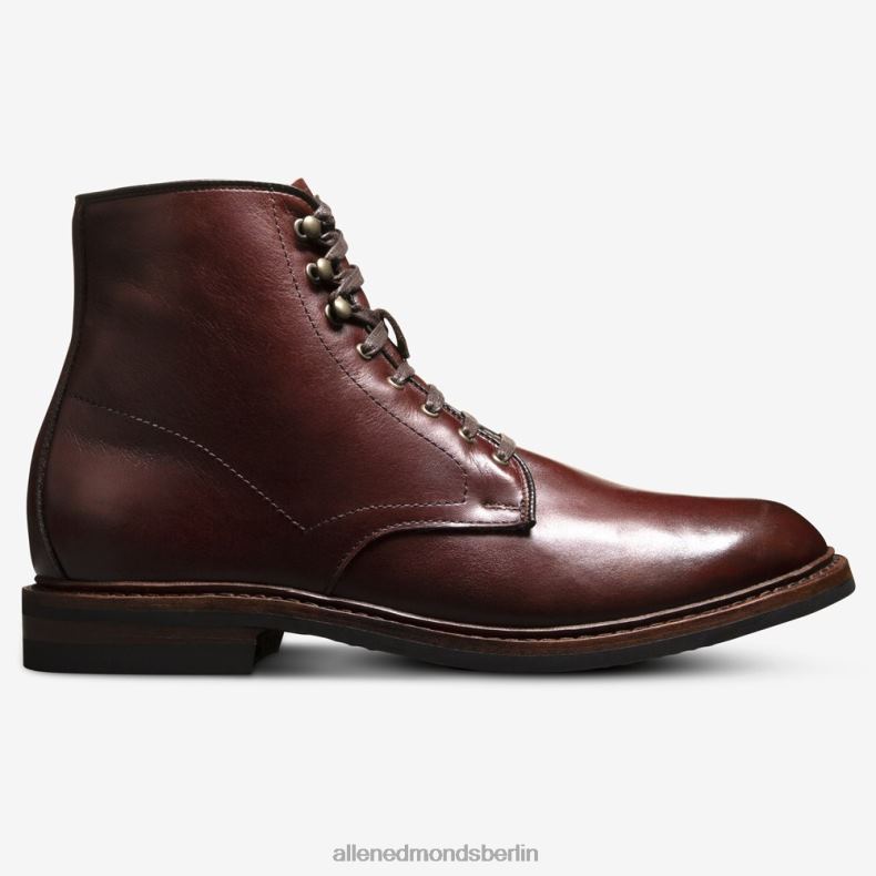 Allen Edmonds Chili-Chromexcel-Leder Männer Higgins Mill wetterfester Stiefel 82J2T25