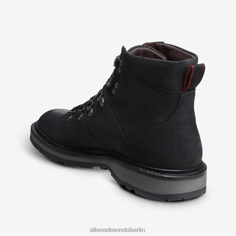 Allen Edmonds Schwarz Männer Rockies hoher wetterfester Stiefel 82J2T122