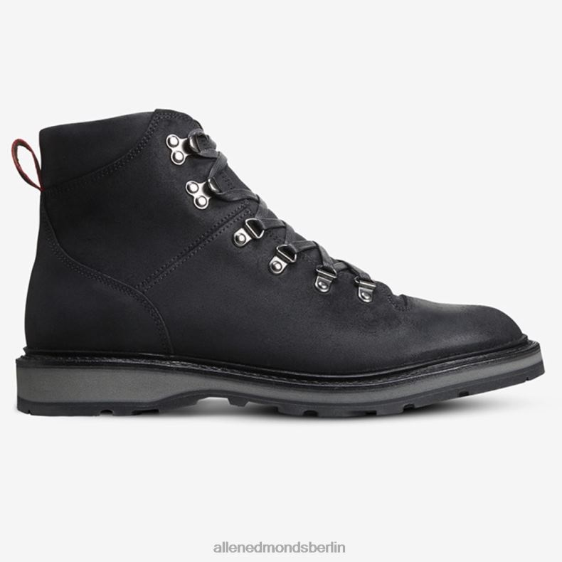 Allen Edmonds Schwarz Männer Rockies hoher wetterfester Stiefel 82J2T122