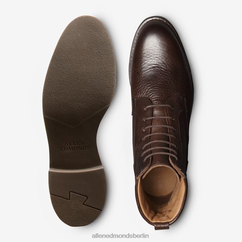 Allen Edmonds braun Männer Denali-Stiefel 82J2T494